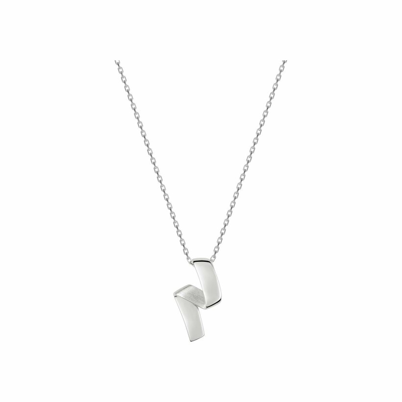 Collier en argent