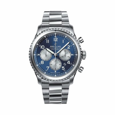 Breitling Navitimer 8 B01 Chronograph 43-horloge