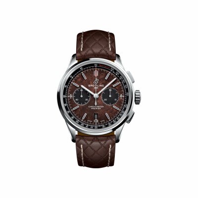 Breitling Premier B01 Chronograph 42 Bentley Centenary Limited Edition-horloge