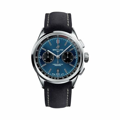 Breitling Premier B01 Chronograph 42-horloge