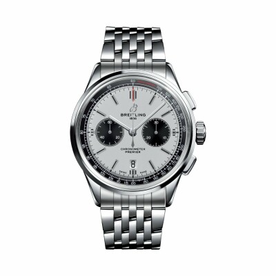 Breitling Premier B01 Chronograph 42-horloge