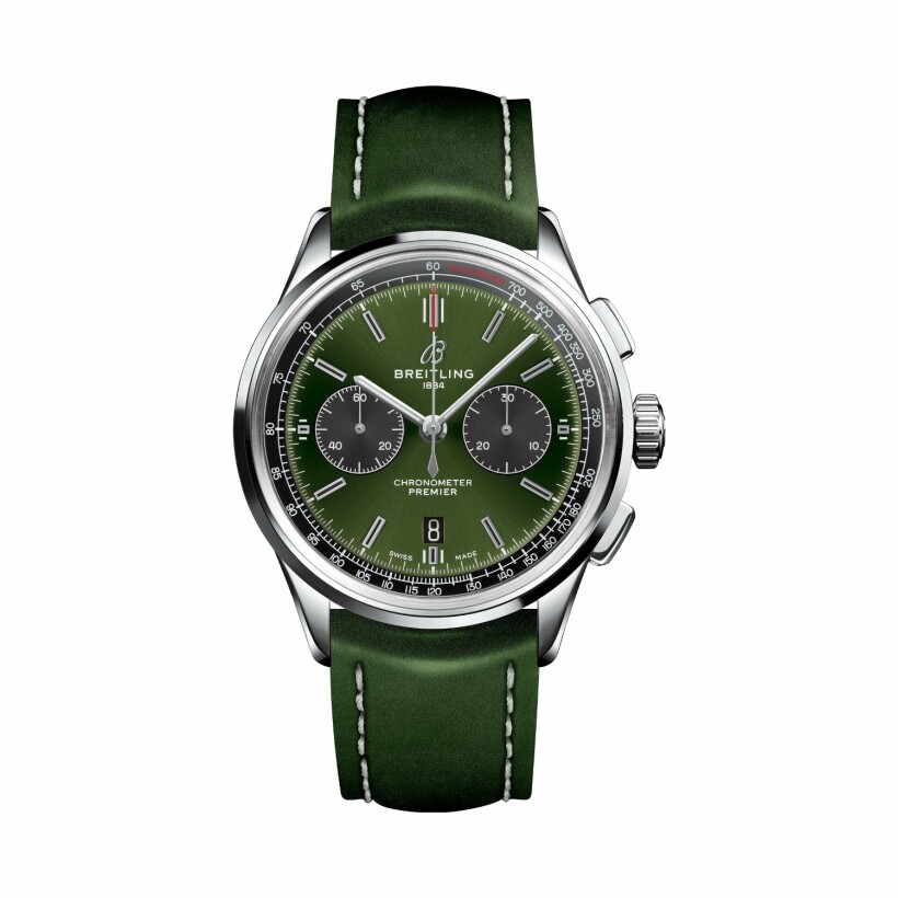 Breitling Premier B01 Chronograph 42 Bentley watch