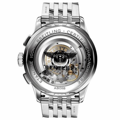 Breitling Premier B01 Chronograph 42 Bentley-horloge