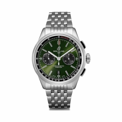Breitling Premier B01 Chronograph 42 Bentley-horloge