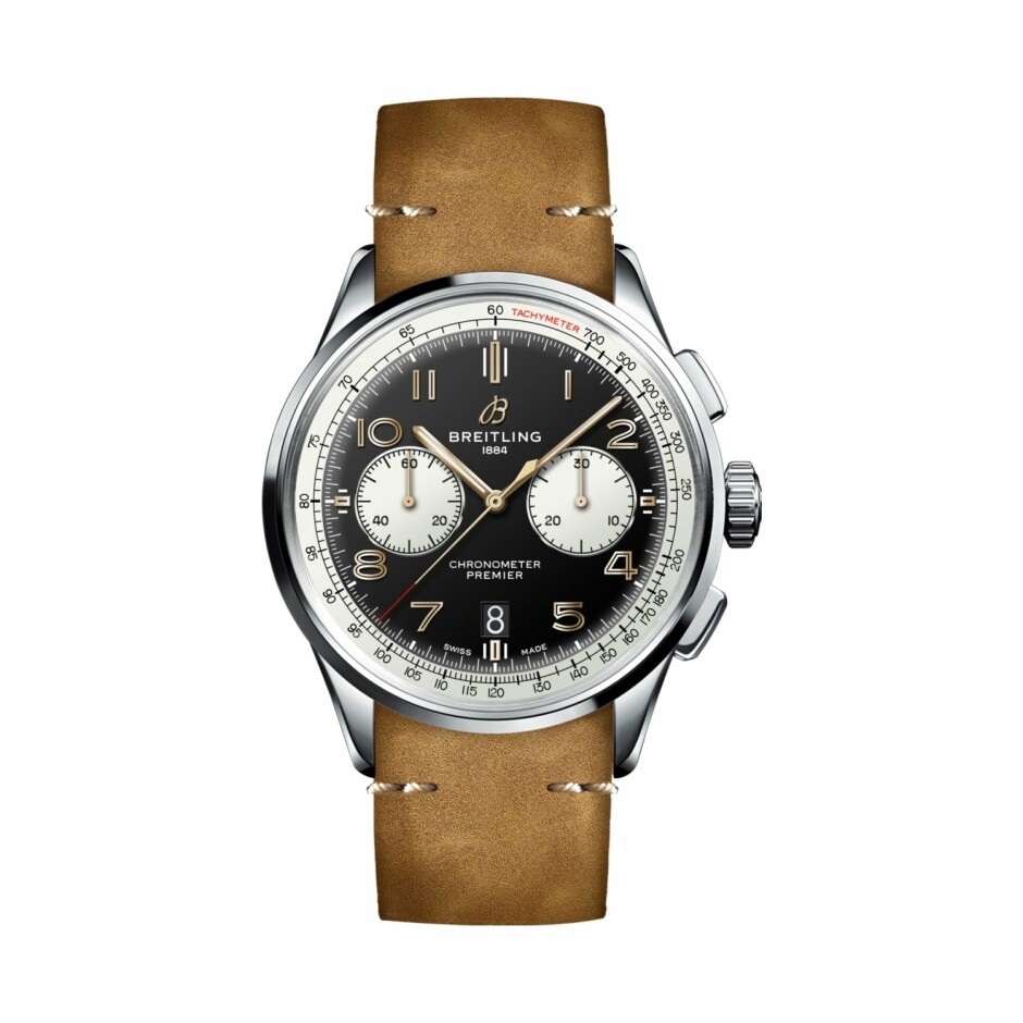 Montre Breitling Premier B01 Chronograph 42 Norton