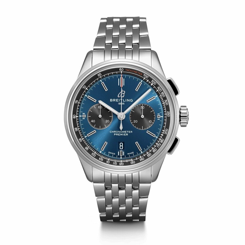 Breitling Premier B01 Chronograph watch
