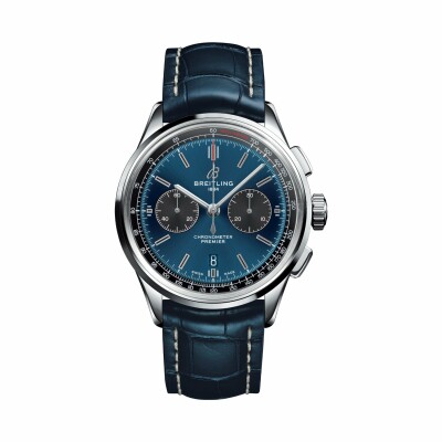 Breitling Premier B01 Chronograph 42-horloge