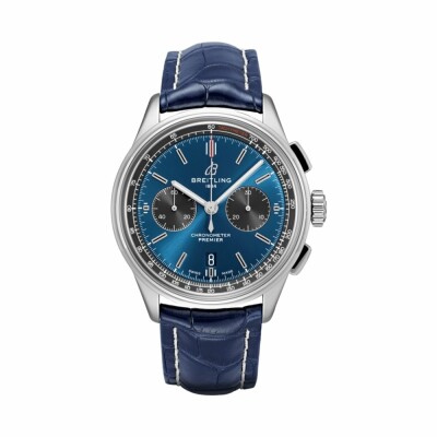 Breitling Premier B01 Chronograph 42-horloge