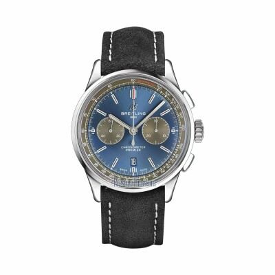 Breitling Premier B01 Chronograph 42-horloge