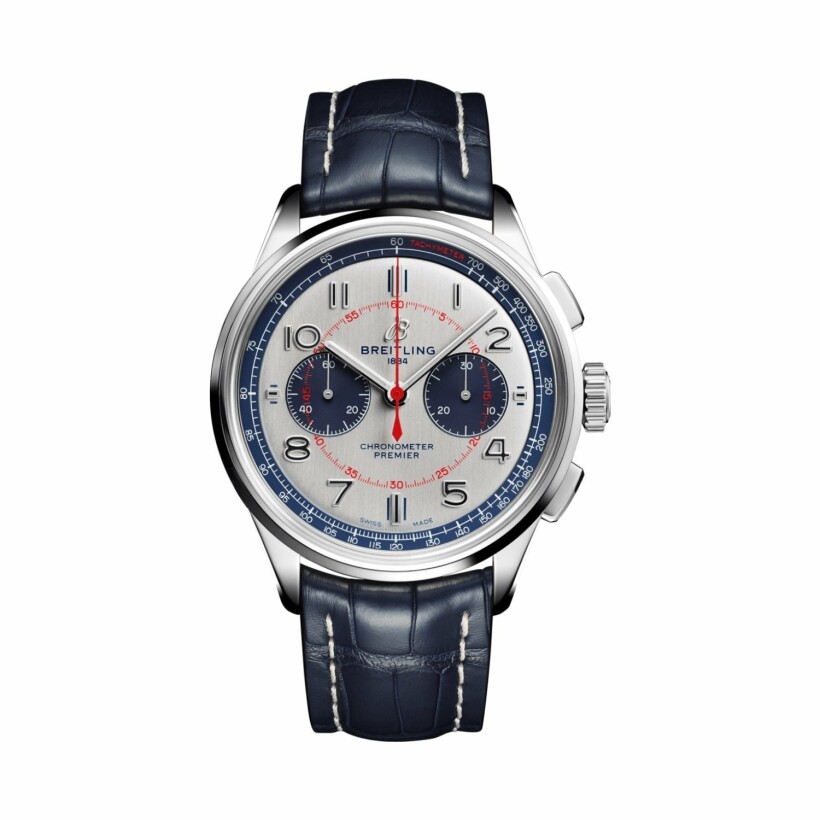 Breitling Premier B01 Chronograph 42 Bentley Mulliner Limited Edition watch