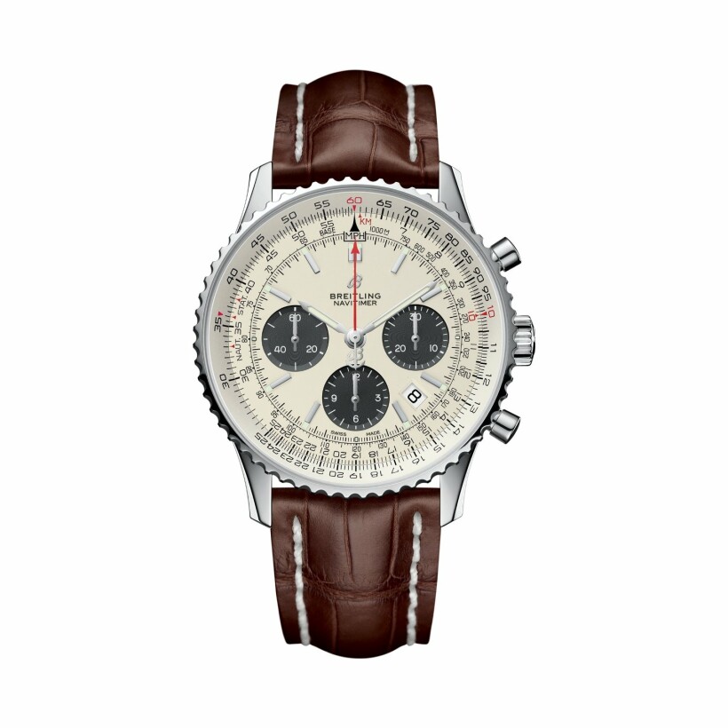 Breitling Navitimer 1 B01 Chronograph 43 watch