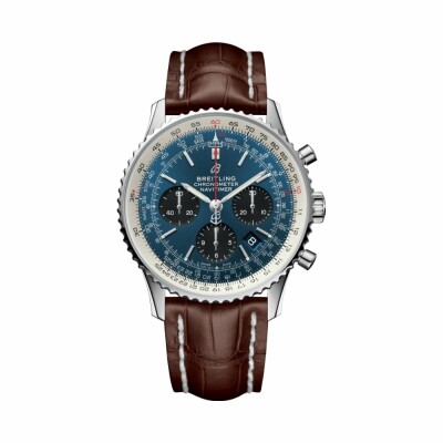 Breitling Navitimer B01 Chronograph 43-horloge