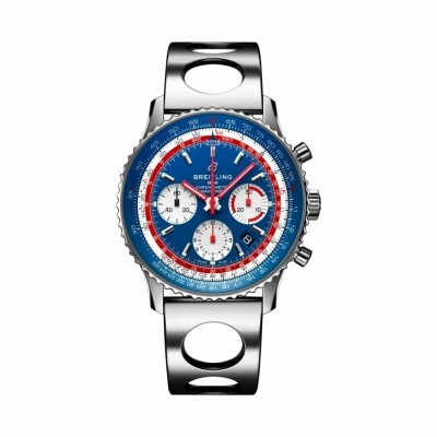 Breitling Navitimer B01 Chronograph 43 Pan Am-horloge