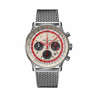 Breitling Navitimer B01 Chronograph 43 TWA-horloge