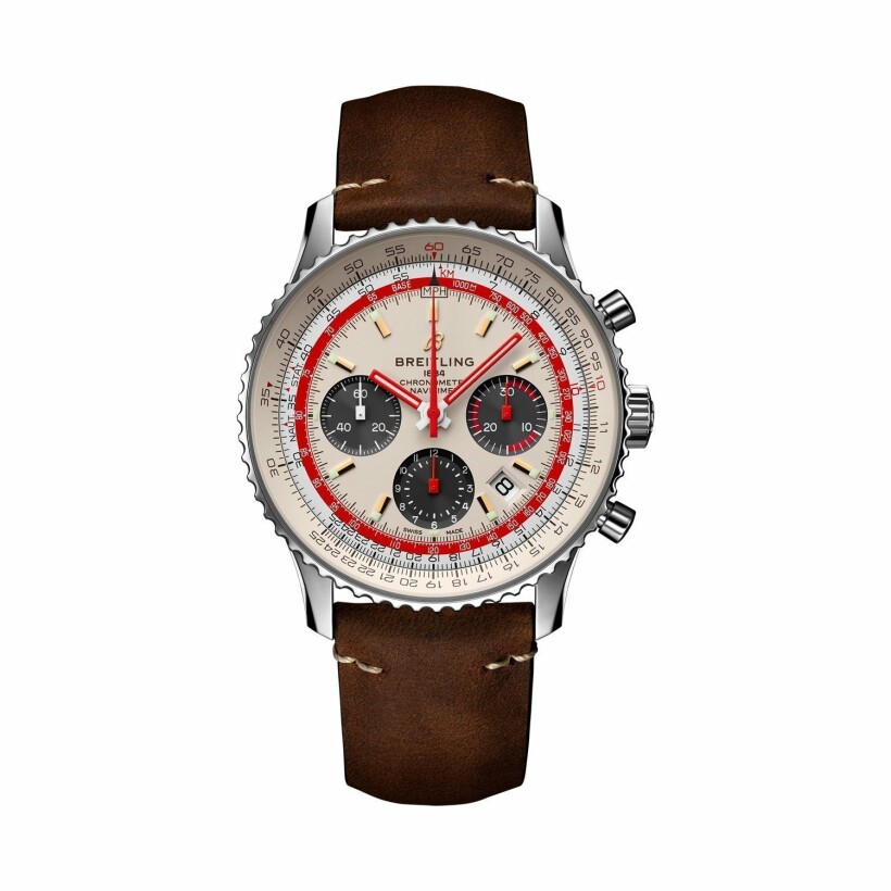 Montre Breitling Navitimer B01 Chronograph 43 TWA