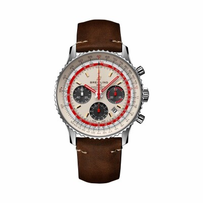 Breitling Navitimer B01 Chronograph 43 TWA-horloge