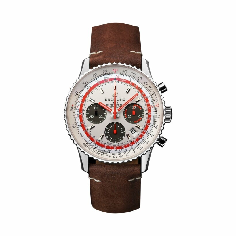 Breitling Navitimer B01 Chronograph 43 TWA watch