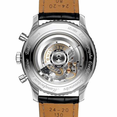 Breitling Navitimer B01 Chronograph 46-horloge