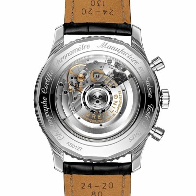 Breitling Navitimer 1 B01 Chronograph 42-horloge