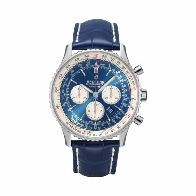 Breitling Navitimer B01 Chronograph 46-horloge