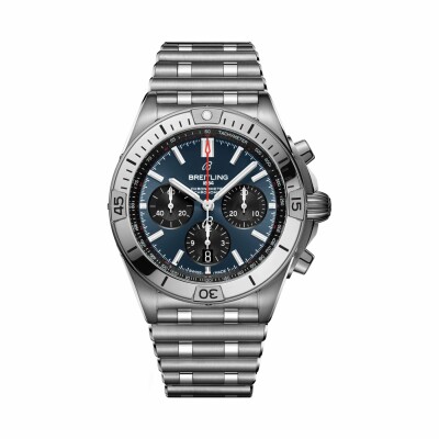 Montre Breitling Chronomat B01 42