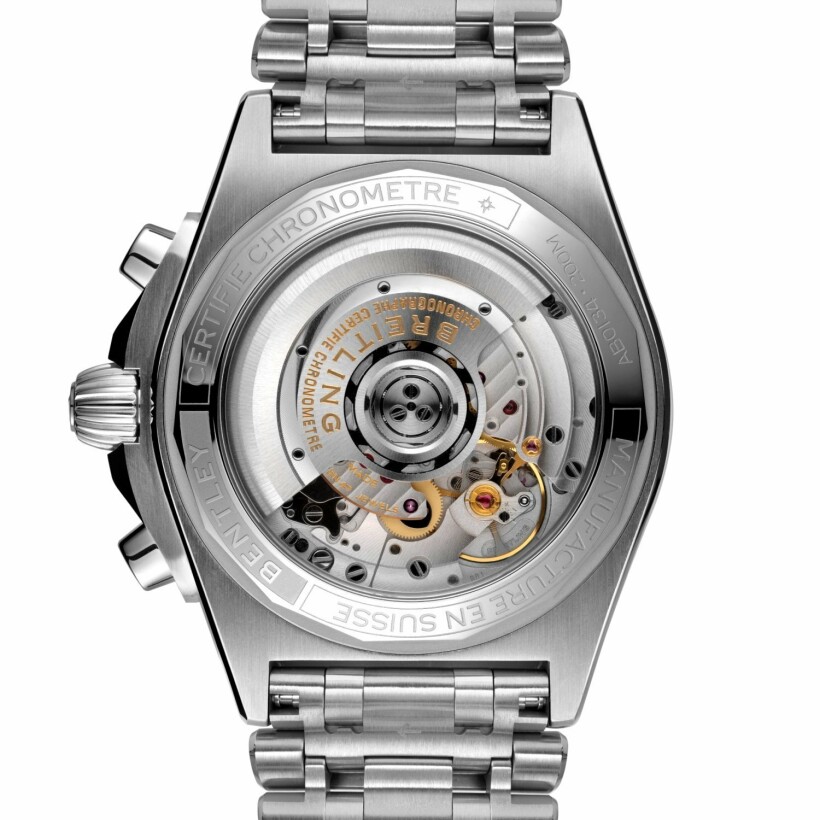 Breitling Chronomat B01 42 Bentley watch