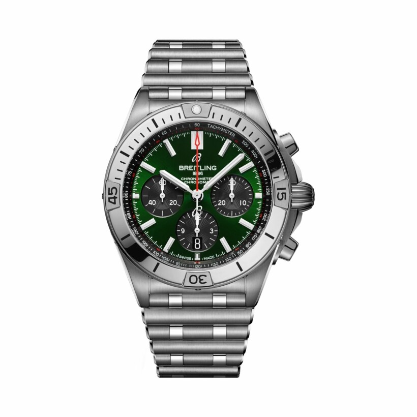 Breitling Chronomat B01 42 Bentley watch