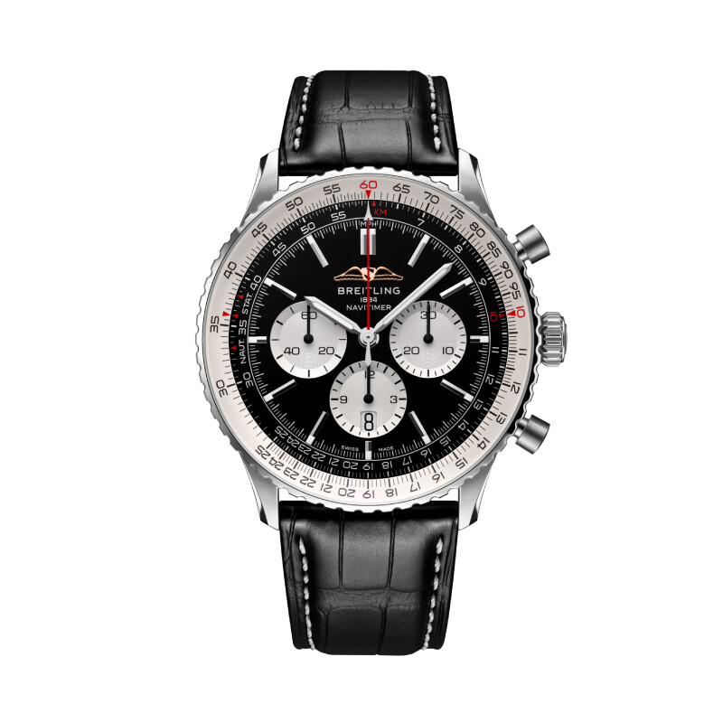 Montre discount breitling aviator