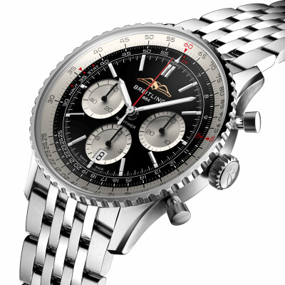 Breitling Navitimer B01 Chronograph 43 watch