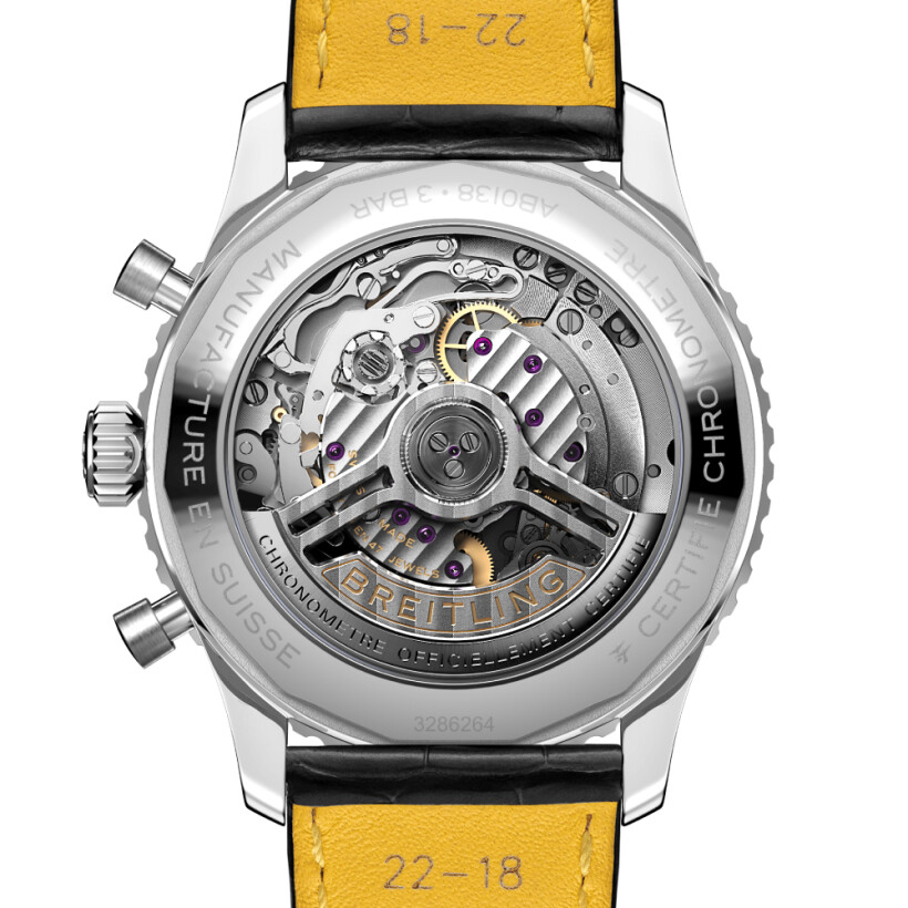 Breitling NavitimerÂ B01 ChronographÂ 43 watch