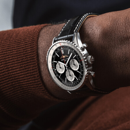 Montre Breitling Navitimer B01 Chronograph 43