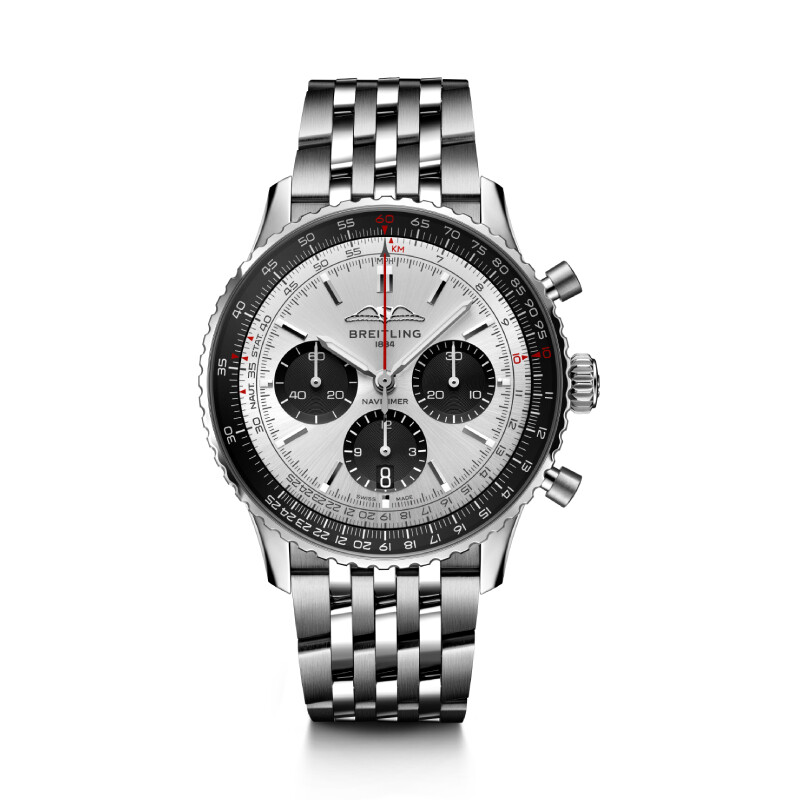 Breitling Navitimer B01 Chronograph 43 watch