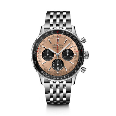 Breitling Navitimer B01 Chronograph 43 watch