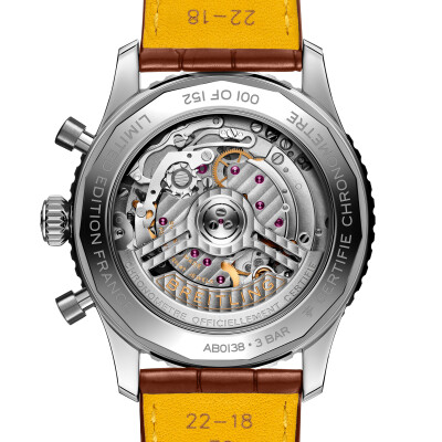 Breitling Navitimer B01 Chronograph 43-horloge