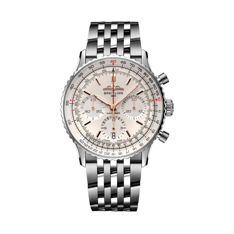 Breitling Navitimer B01 Chronograph 41 watch