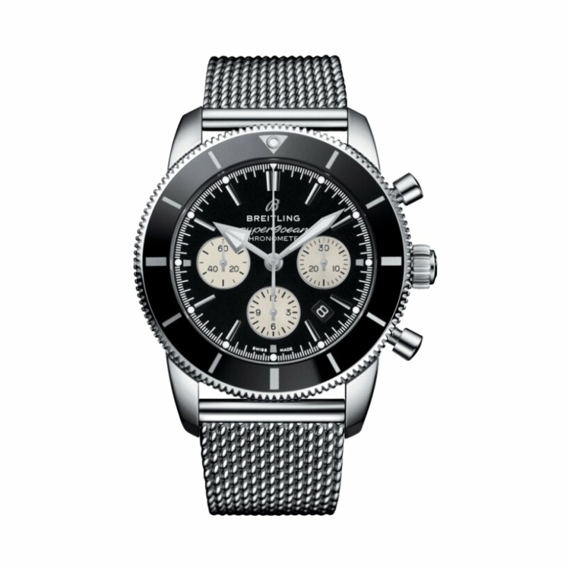 Breitling Superocean Héritage B01 Chronograph 44 watch