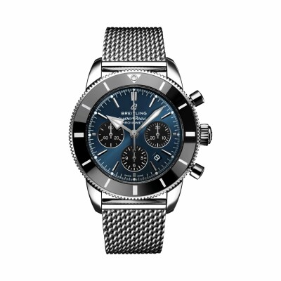 Montre Breitling Superocean Heritage B01 Chronograph 44