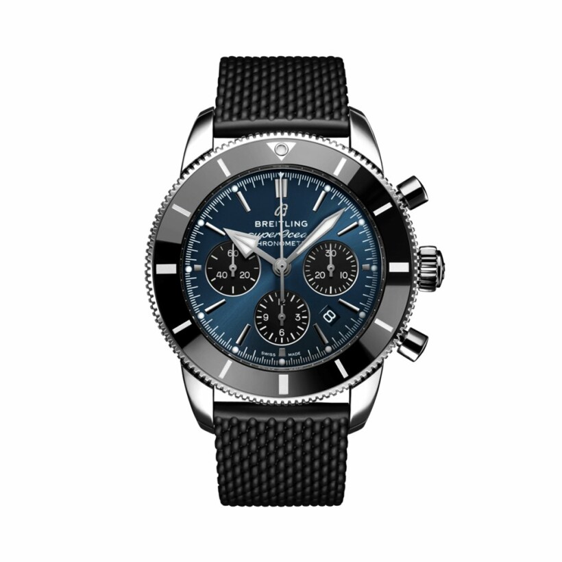 Breitling Superocean Heritage II B01 Chronograph 44 watch