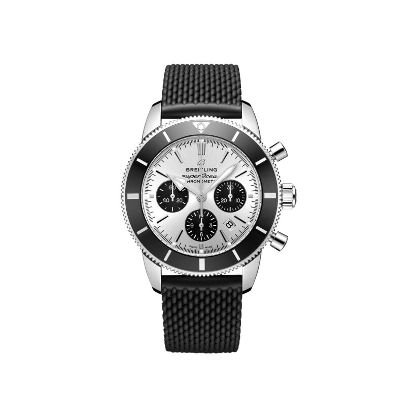 Breitling Superocean Heritage II B01 Chronograph 44 watch