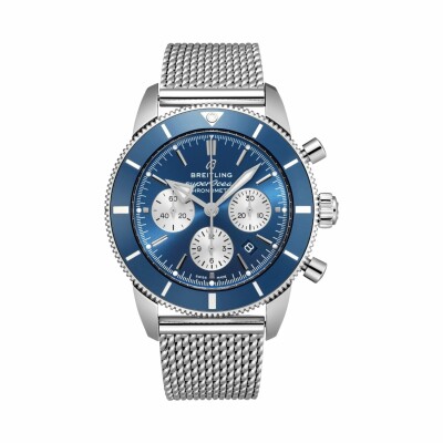 Breitling Superocean Heritage B01 Chronograph 44-horloge