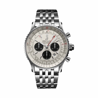 Breitling Navitimer B03 Chronograph Rattrapante 45-horloge