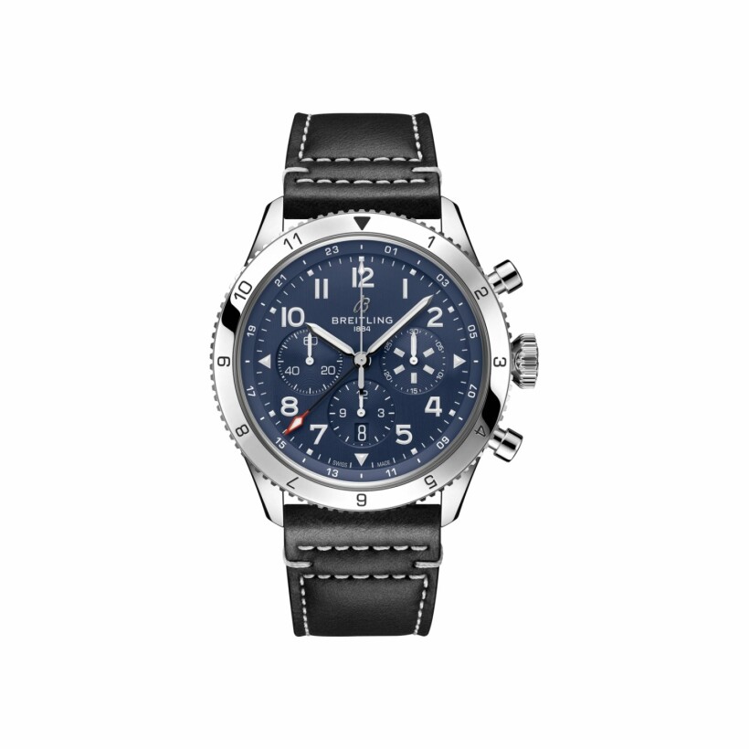 Breitling Super AVI B04 Chronograph GMT 46 Corsair watch