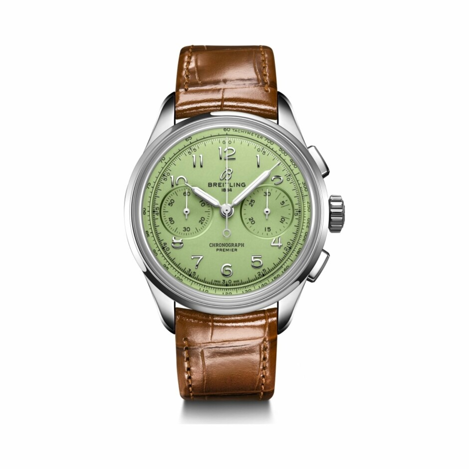 Montre Breitling Premier B09 Chronograph 40