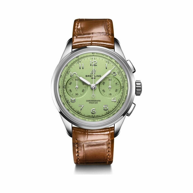 Breitling Premier B09 Chronograph 40 watch