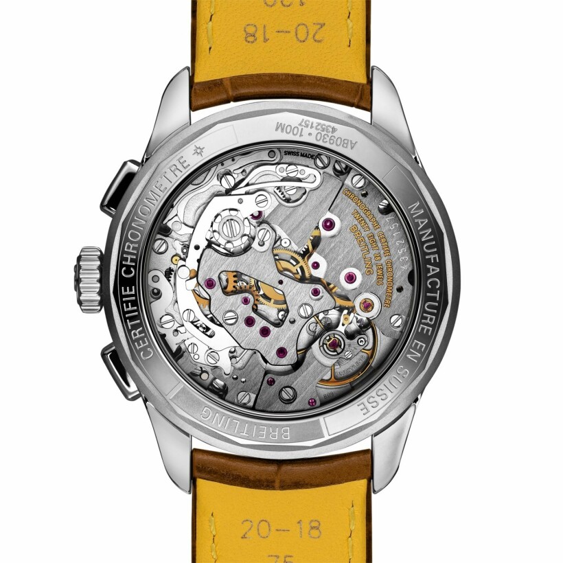Breitling Premier B09 Chronograph 40 watch