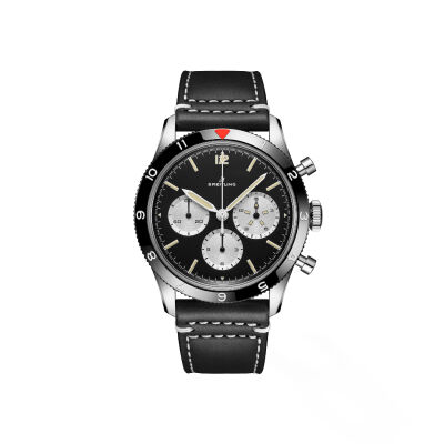 Breitling Classic AVI Ref.765 1964 Re-Edition-horloge