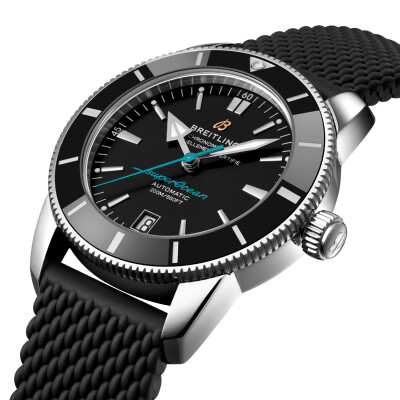 Breitling Superocean Heritage B20 Automatic 42 Premiers de Cordée watch, Limited Edition