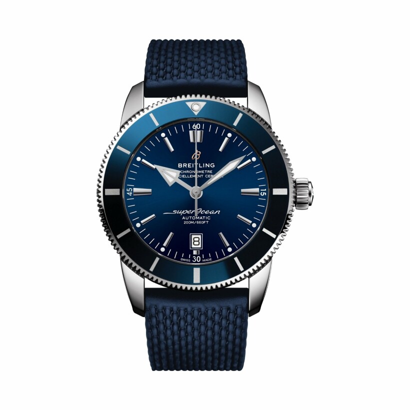 Breitling Superocean Heritage II B20 Automatic 46 watch