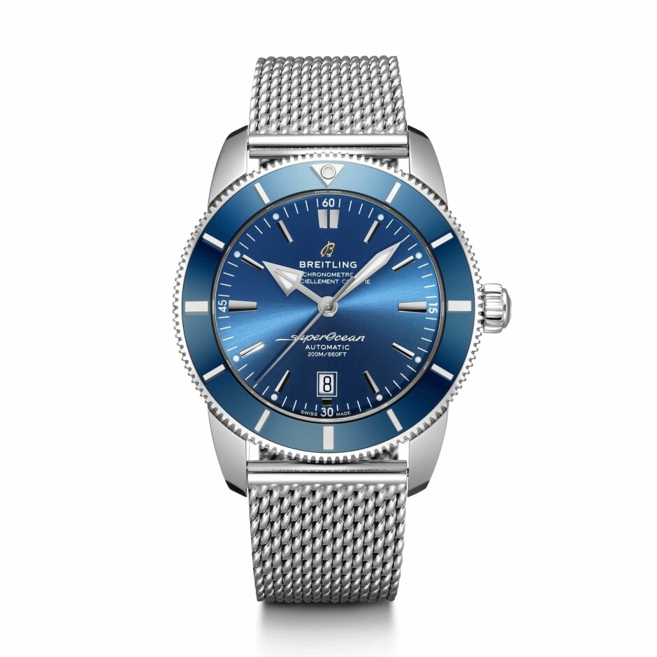 Montre Breitling Superocean Heritage II B20 Automatic 46