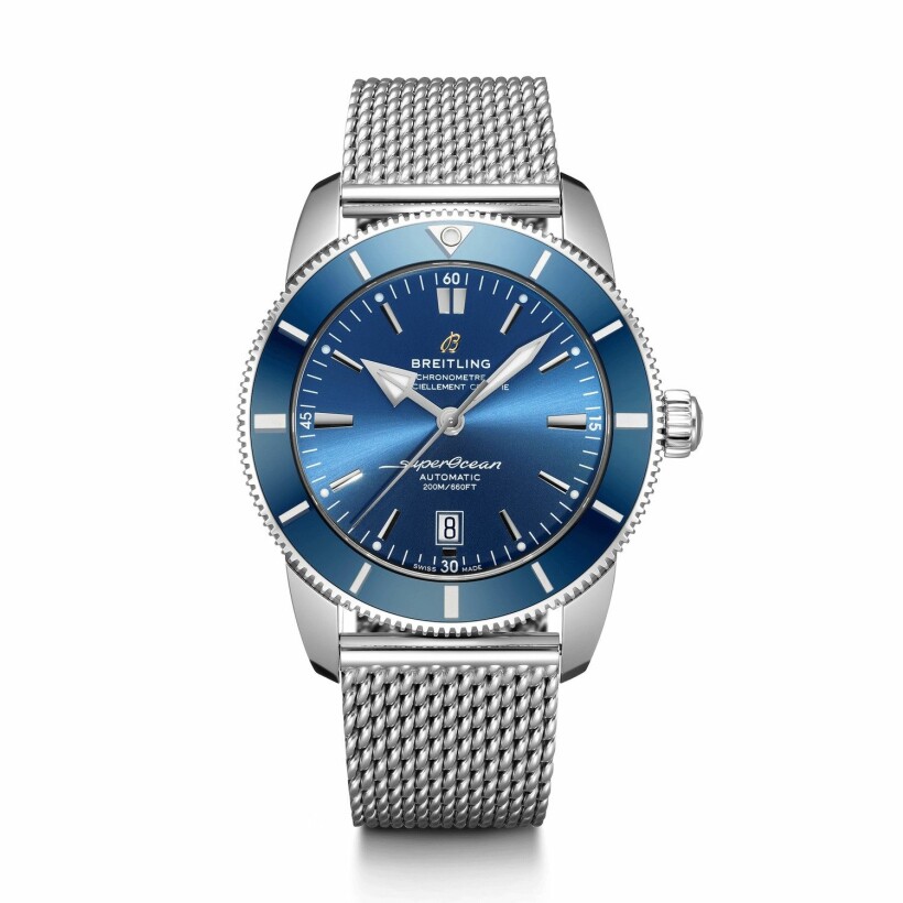 Breitling Superocean Heritage II B20 Automatic 46 watch